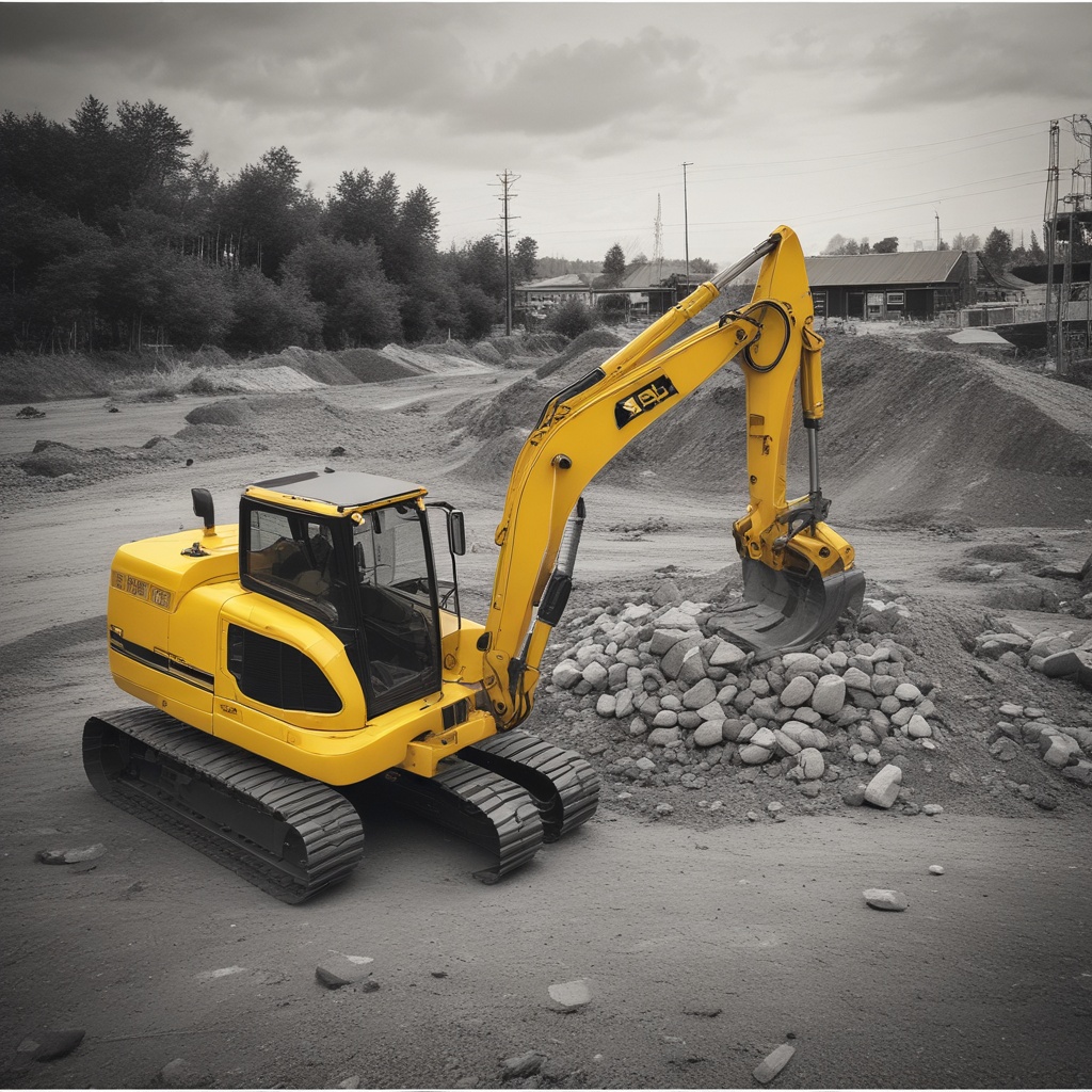 Site en construction